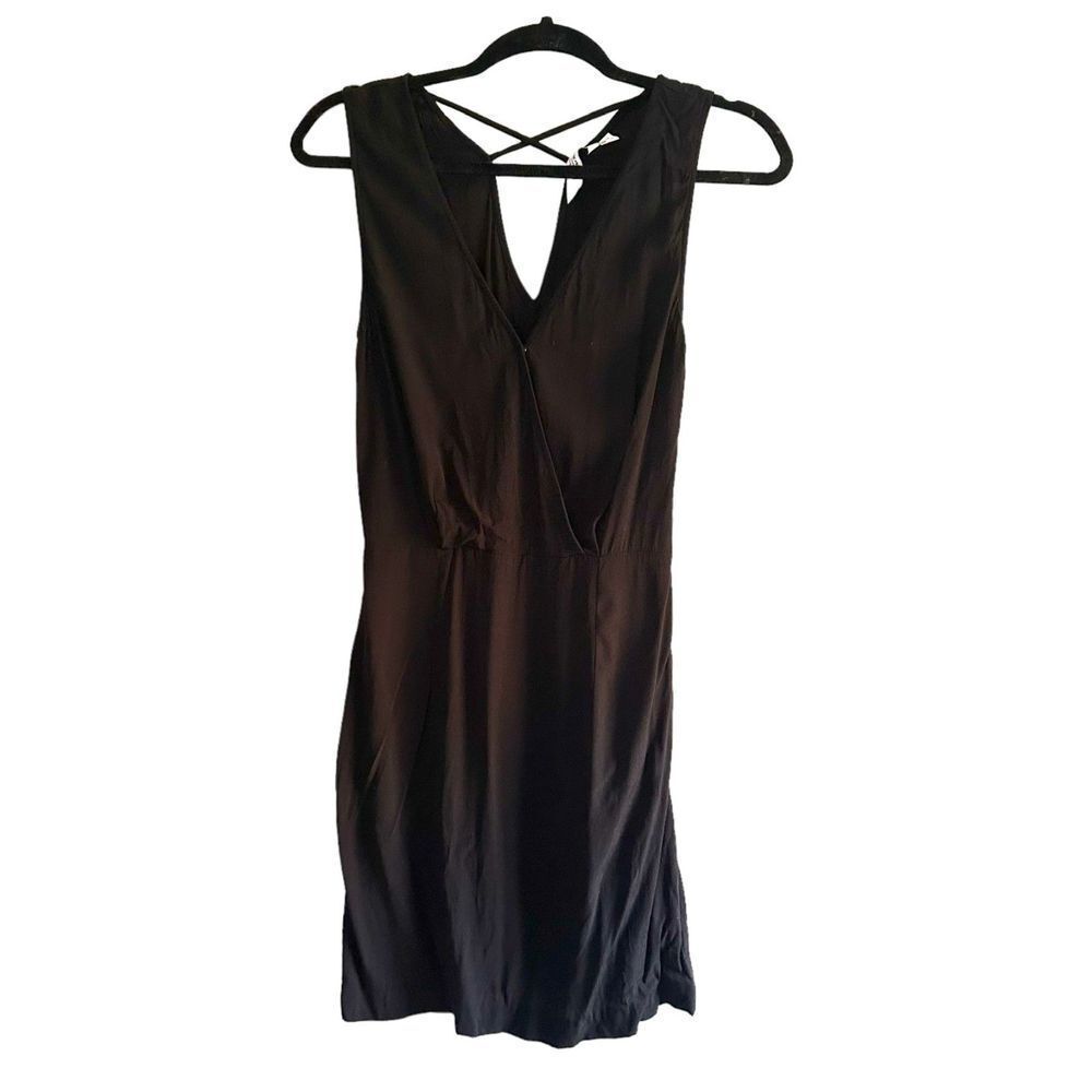 & OTHER STORIES Wrap Style Tank Mini Dress Sz 6